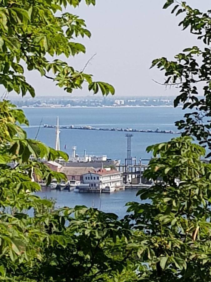 Vip Apartment In The Very Center Of Odessa With Sea View Extérieur photo