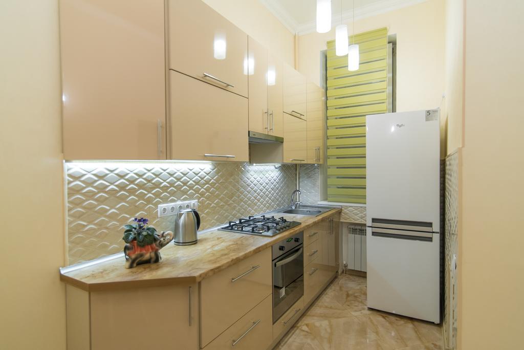 Vip Apartment In The Very Center Of Odessa With Sea View Extérieur photo